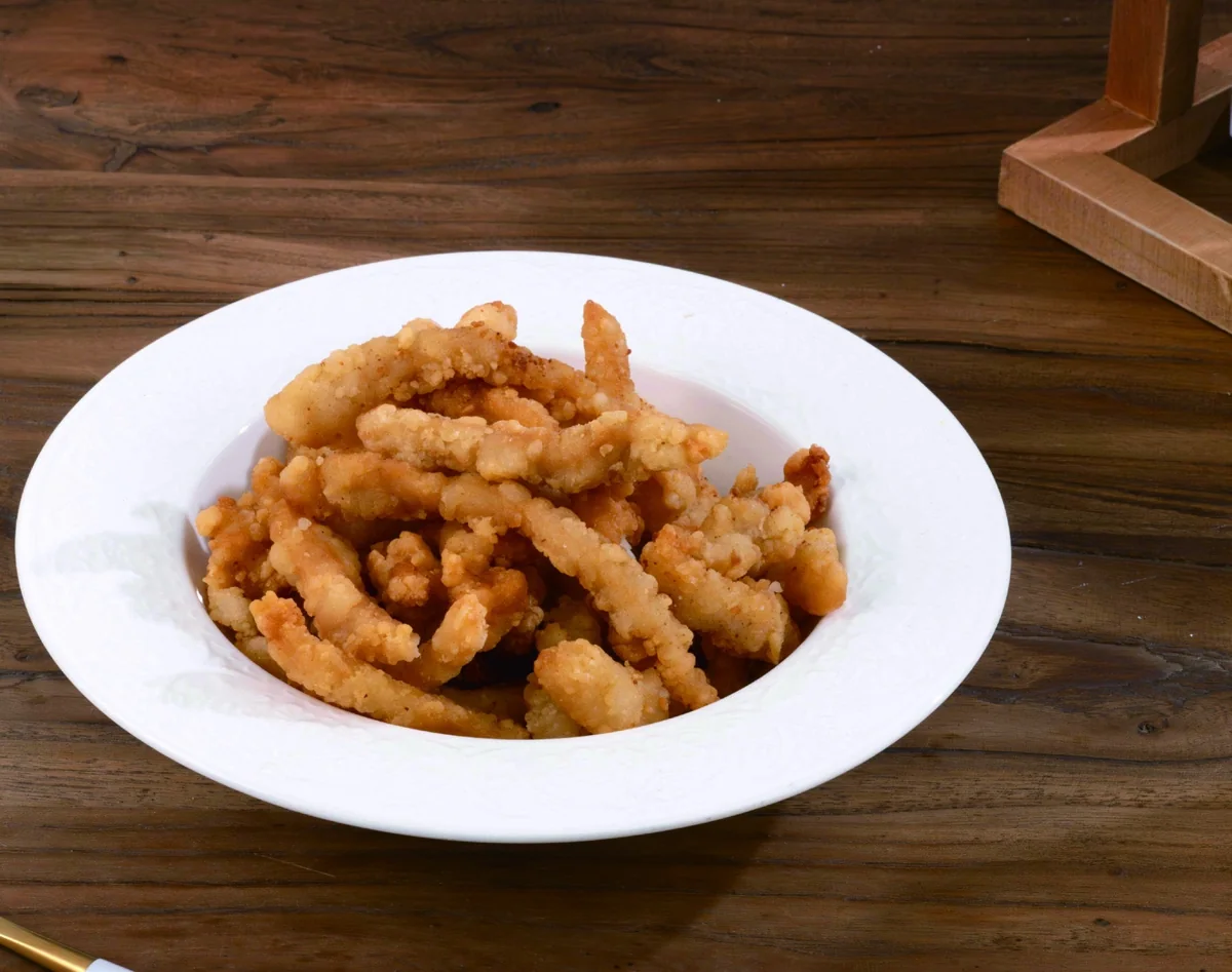 Crispy Fried Chicken — image from the TPJ Food Group chicken product catalogue