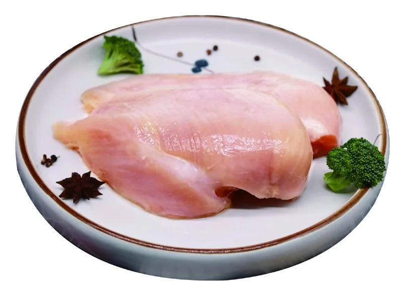 Frozen Chicken Breast Fillet — image from the TPJ Food Group chicken product catalogue