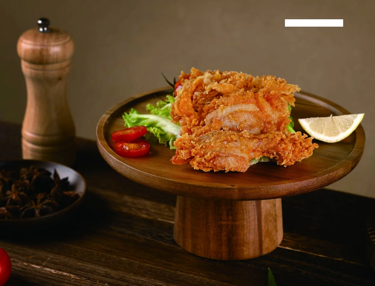 Orleans Chicken Back Meat — image from the TPJ Food Group chicken product catalogue